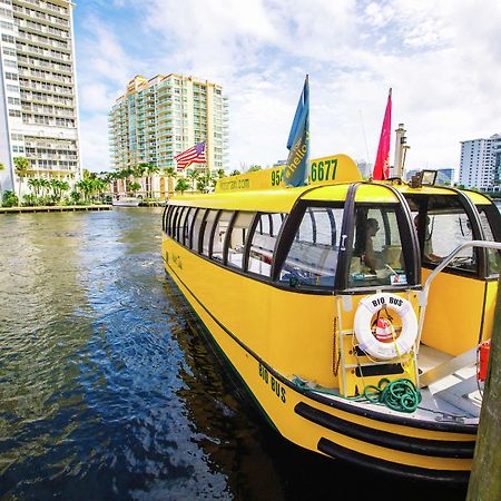 Gallery One - A Doubletree Suites By Hilton Hotel Fort Lauderdale Bagian luar foto