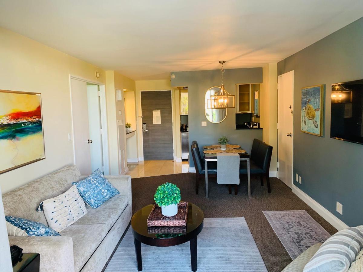 Gallery One - A Doubletree Suites By Hilton Hotel Fort Lauderdale Bagian luar foto