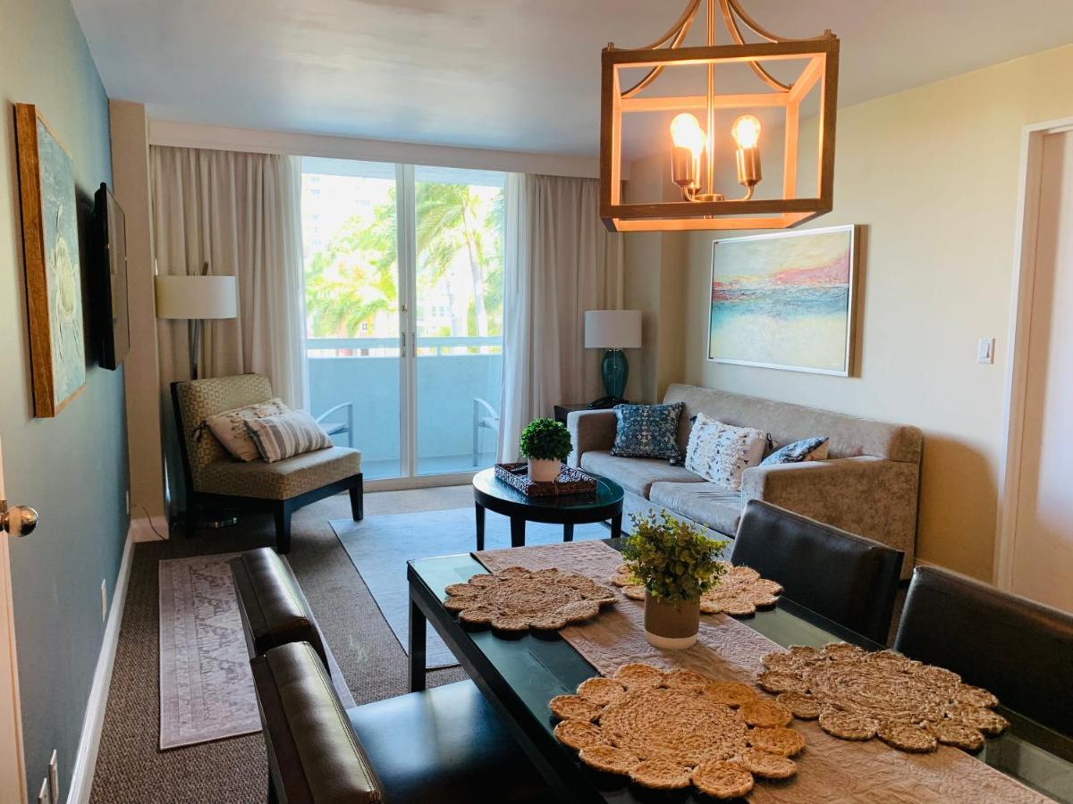 Gallery One - A Doubletree Suites By Hilton Hotel Fort Lauderdale Bagian luar foto
