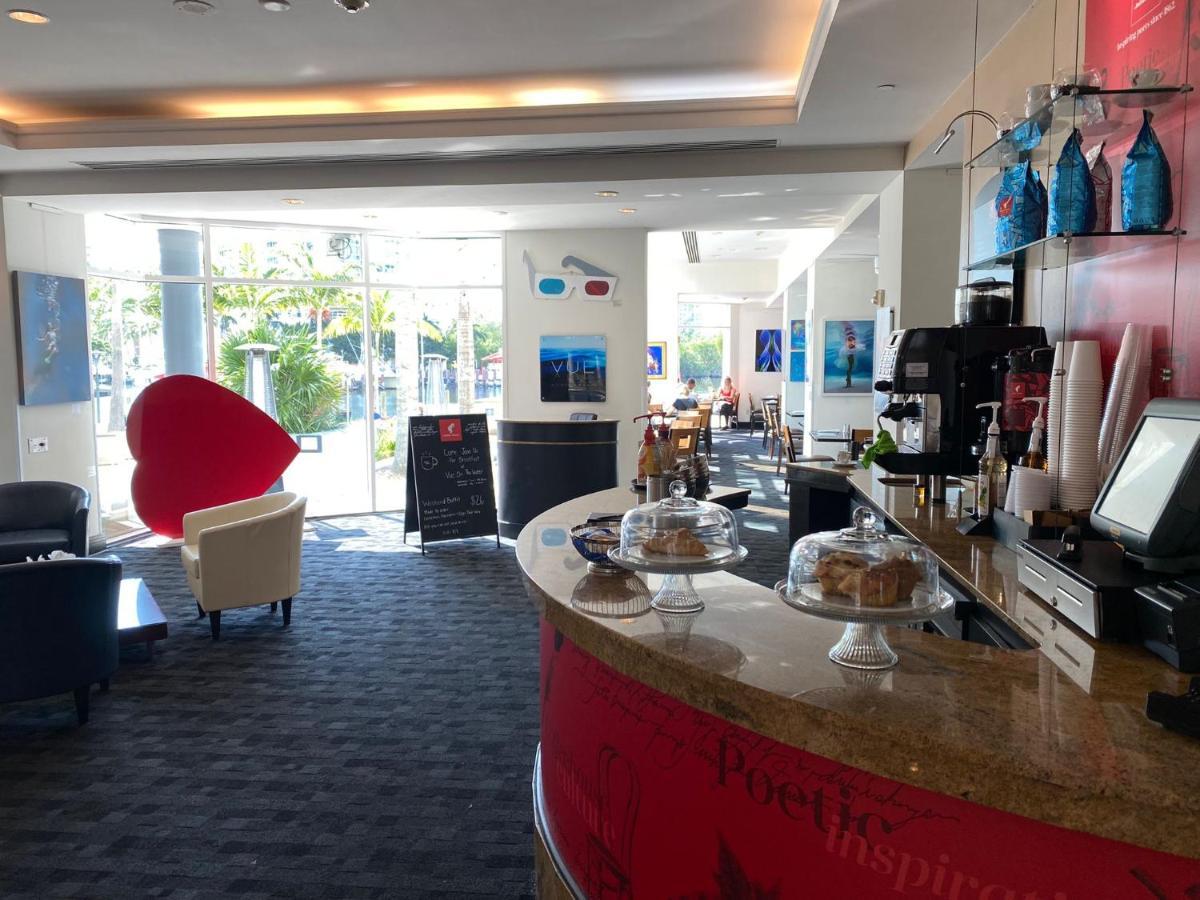 Gallery One - A Doubletree Suites By Hilton Hotel Fort Lauderdale Bagian luar foto
