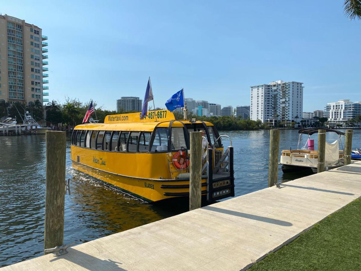 Gallery One - A Doubletree Suites By Hilton Hotel Fort Lauderdale Bagian luar foto