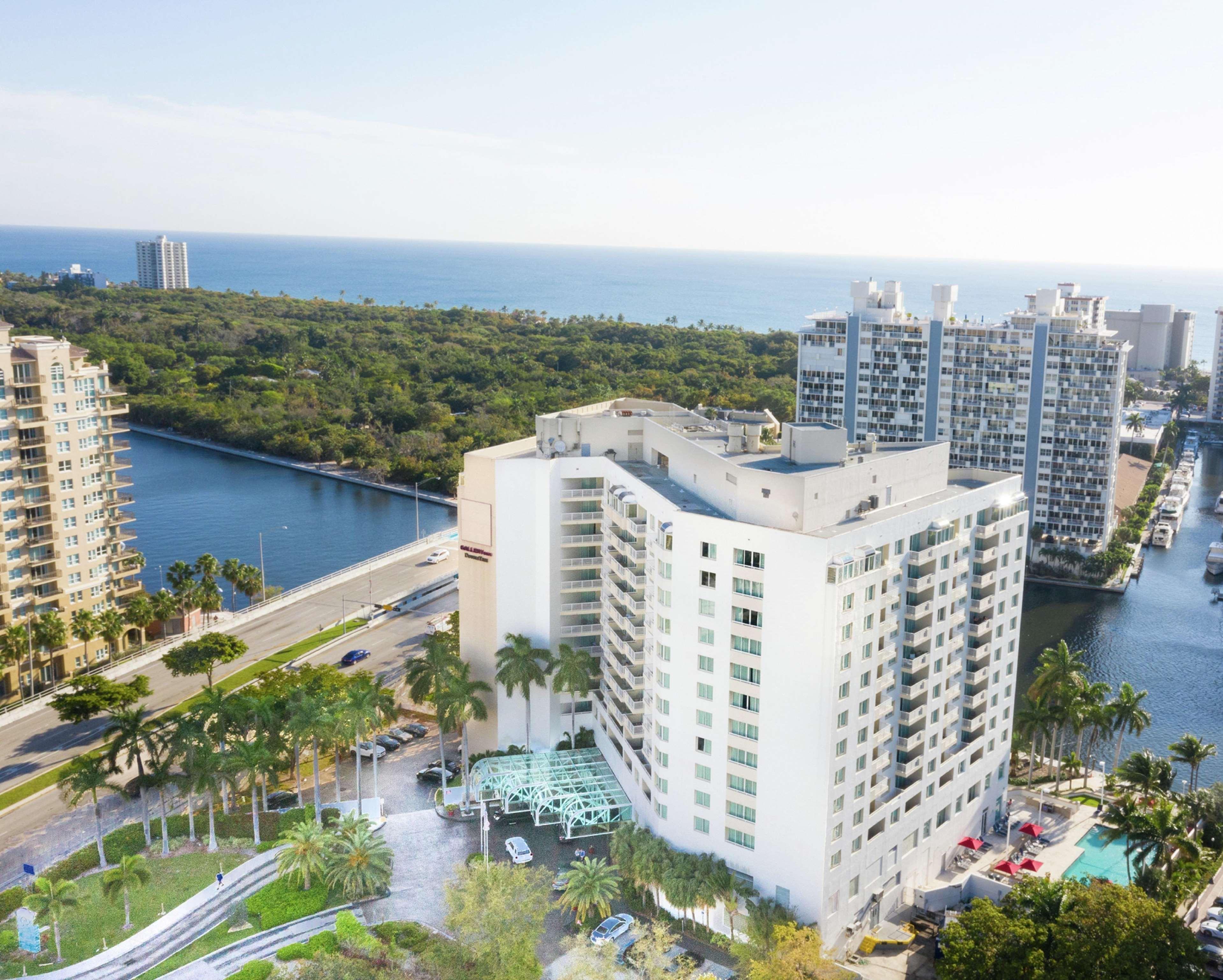 Gallery One - A Doubletree Suites By Hilton Hotel Fort Lauderdale Bagian luar foto